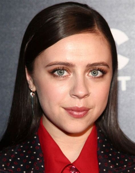 bel powley in benidorm.